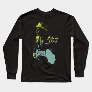 Retro The Robert Cray Long Sleeve T-Shirt